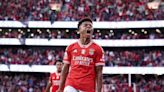 David Neres está na mira de clube italiano