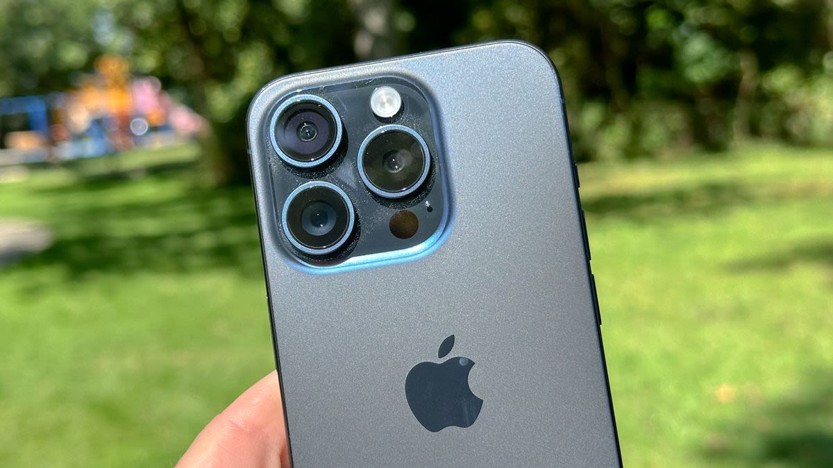 Forget iPhone 16 Pro, the big camera upgrades could come to iPhone 17 Pro and 19 Pro