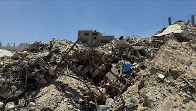 Israel says its operation in Rafah is ‘limited’. Fighting there has left parts of it unrecognizable