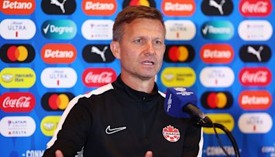 Canada coach Jesse Marsch says he believes Copa America chaos won’t be repeated at 2026 World Cup