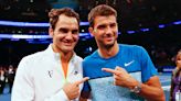 Grigor Dimitrov reveals Roger Federer’s main weapon