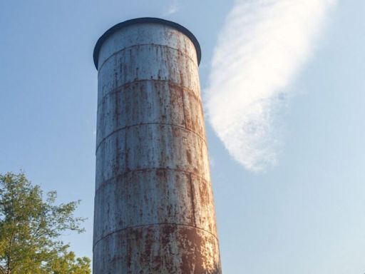 Effort to Save a Historic Water Tower Put Lead in this North Carolina Town’s Soil