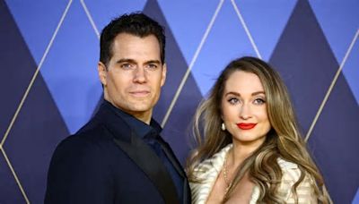 Henry Cavill será padre por primera vez: su novia Natalie Viscuso está embarazada