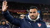 Malas noticias para Independiente: renunció Carlos Tevez