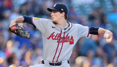 Fried goes the distance again in Braves’ win over Cubs