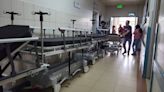 Hospital de Cuenca invirtió más de $ 125.000 en nuevas camillas para emergencia