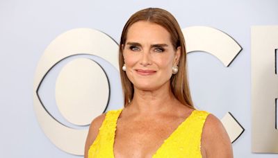 At 59, Brooke Shields Gets Candid About Sleep After Reaching ‘a Certain Age’