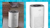 The Clorox Air Purifier That Pulls Odors, Candle Smoke, and Cat Dander from the Air in My Home Is on Sale