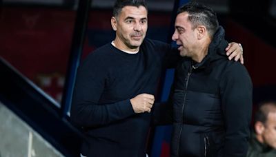 Xavi Hernández: "Queremos la revancha como equipo ante el Girona"