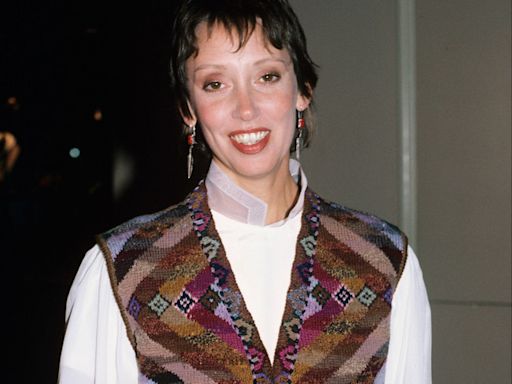 Shelley Duvall se alejó de Hollywood debido a la 'violencia'