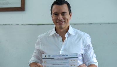 "A diferencia de nuestros vecinos del Cono Sur, en Ecuador ver soldados en las calles nos genera una percepción de seguridad"