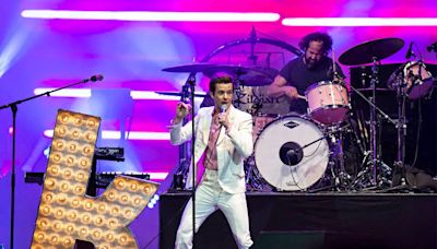 The Killers drop new song ahead of Vegas residency