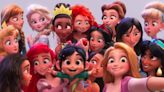 Princesas da Disney que os pais aparecem na animação