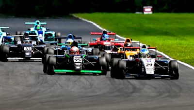 Majman soars to first career JS F4 win in New Jersey