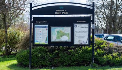 Bikers cause £10,000 of damage to Dundee's Caird Park Golf Course