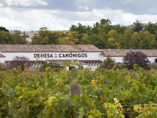 Dehesa de los Canónigos, una bodega bendecida por la naturaleza