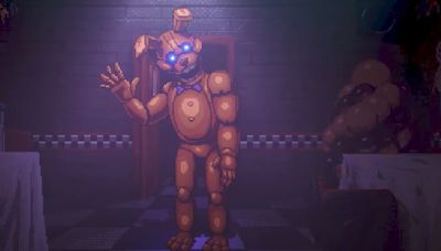 Scott Cawthon teams with indie publisher Mega Cat Studios to create retro-style Five Nights at Freddy's game