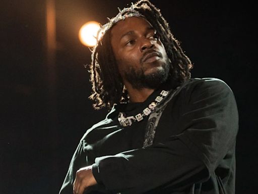 After Drake battle, Kendrick Lamar turns victory lap concert into LA unity celebration