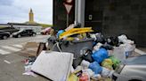 A Coruña entra en emergencia sanitaria tras casi un mes de huelga en la recogida de basuras