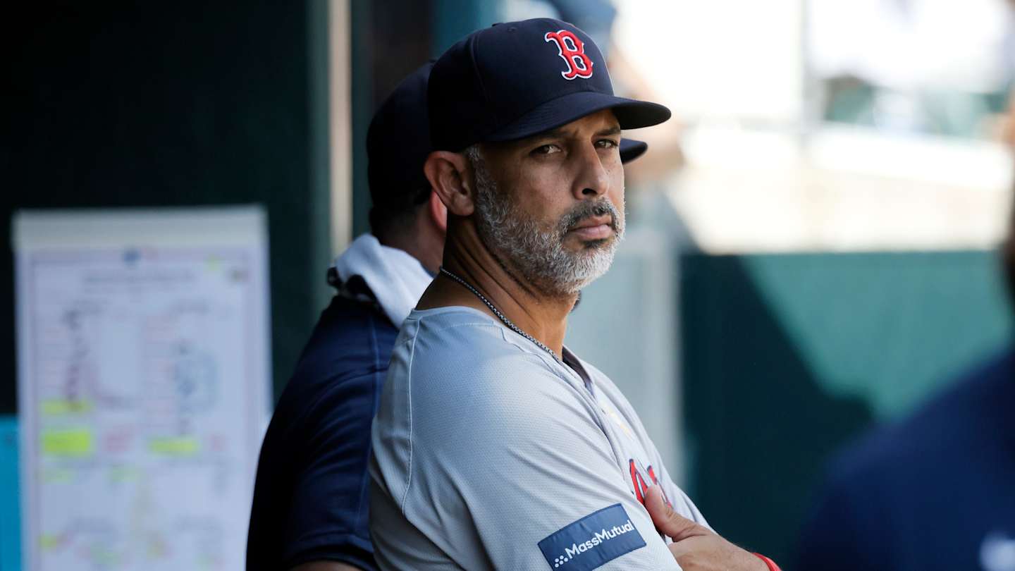 Red Sox Superstar Undergoes Double MRI; Could Alex Cora Be In Hot Water?