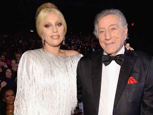 Lady Gaga says Tony Bennett always admired the risks she took