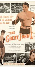 The Great John L. (1945) - IMDb