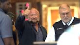 Alex Jones’ personal assets will be sold to help pay Sandy Hook debt as judge decides Infowars’ fate