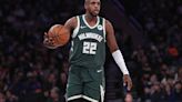 Khris Middleton college, current team, NBA stats and upcoming games