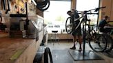 Bike shops see surge in used market after boom in sales during COVID