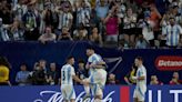 Messi's 109th goal leads defending champion Argentina over Canada 2-0 and into Copa America final