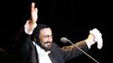Hollywood coloca una estrella de Pavarotti 15 años después de su muerte