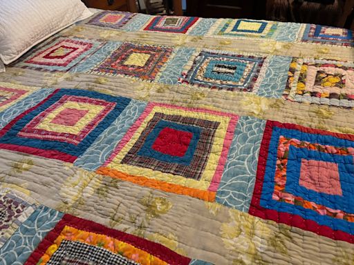 Gee’s Bend quilts and my grandmother’s craft represent a patchwork of history and heritage: Justice B. Hill