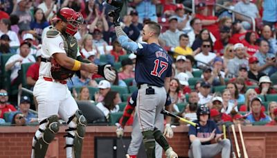 Now with Red Sox, Tyler O'Neill reflects on 'special' time with St. Louis: Cardinals Extra