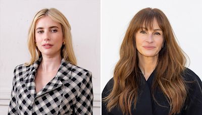 Emma Roberts Says Aunt Julia Roberts’ Fame Was ‘Really Scary’ at Times: I Saw It ‘Up Close’