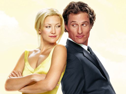 Kate Hudson Says She & Matthew McConaughey Are “Both Totally Open” For ‘How To Lose A Guy’ Sequel: “...