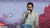 TOI Dialogues: Vikrant Massey reveals his first ever TV show never made it to air - 'It is not for me even today' | Hindi Movie News - Times of India