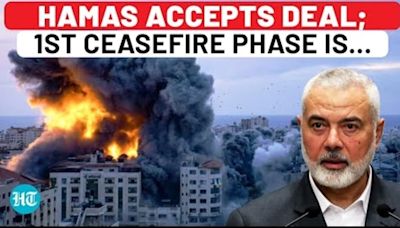 Hamas Accepts US Deal; If Israel Agrees, Then First Ceasefire Phase Will Include… | Gaza | Hostages