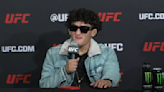 Raul Rosas Jr. says Ricky Turcios claimed illness, staph infection after submission loss at UFC on ESPN 57