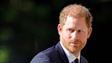 Harry not happy after touching moment between William and Charles