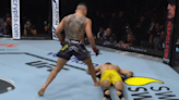 UFC Fight Night 231 video: Elves Brener faceplant KOs short-notice opponent, calls for top-15 fight
