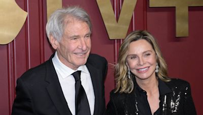 Calista Flockhart Reveals Candid First Thoughts After Meeting Future Husband, ‘Old Man’ Harrison Ford