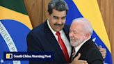 Venezuela’s Maduro visits Brazil in blow to US strategy of isolation