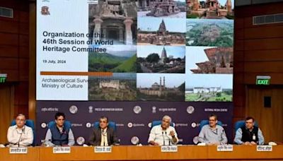 Matter of immense joy that India is hosting World Heritage Committee meeting: PM Modi - ET TravelWorld