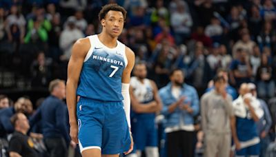 Detroit Pistons trade up 16 spots in NBA draft second round, take on Wendell Moore Jr.