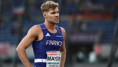 JO 2024 (athlétisme): le message plein d'espoir de Kevin Mayer, qui veut croire au "miracle"