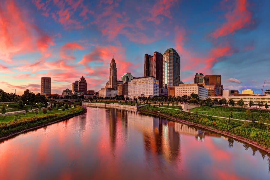 The best places to live in Ohio, according to U.S. News & World Report