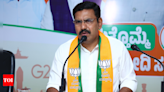 MUDA scam: CM's family violated land acquisition rules, asserts BJP state president | Bengaluru News - Times of India