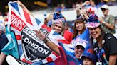 Jaguars could play up to three home games in London in 2027 during stadium rebuild