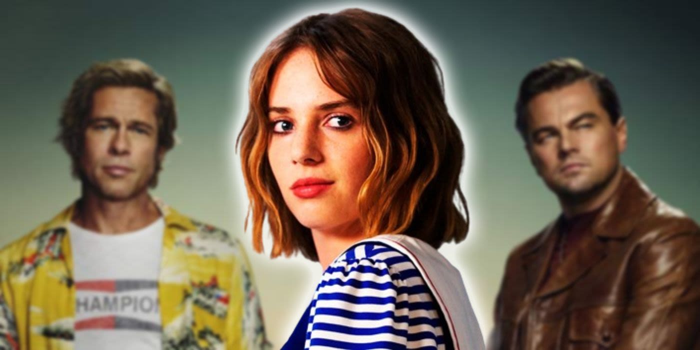 Stranger Things Star Maya Hawke Admits Nepotism Got Her the Role in Tarantino Film