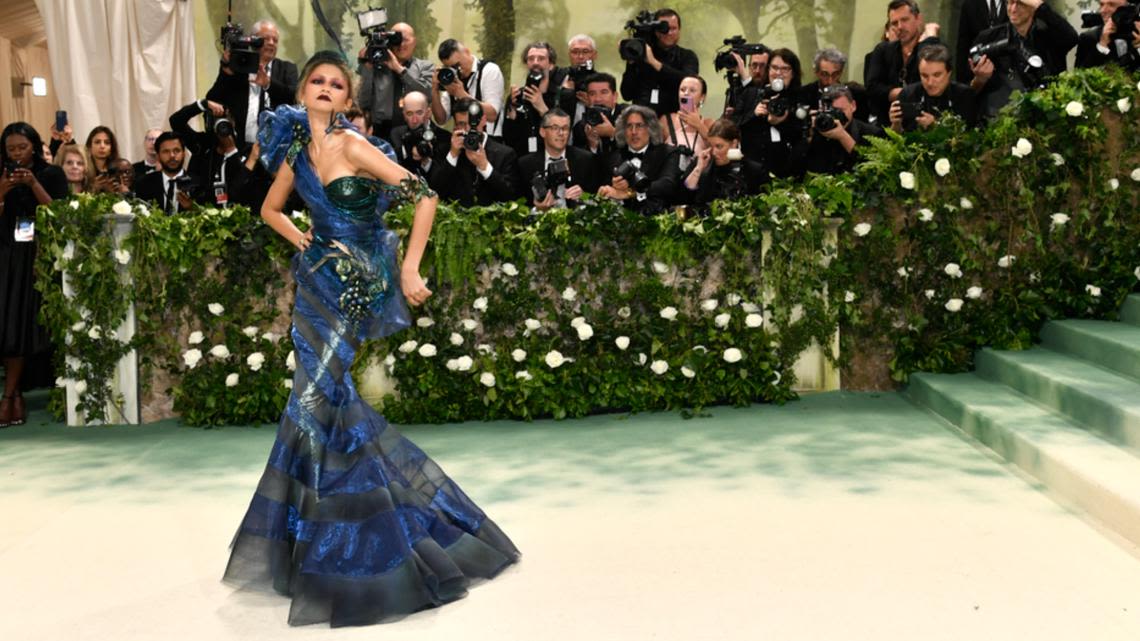 The Met Gala was in full bloom with Zendaya, Jennifer Lopez, Mindy Kaling among the standout stars